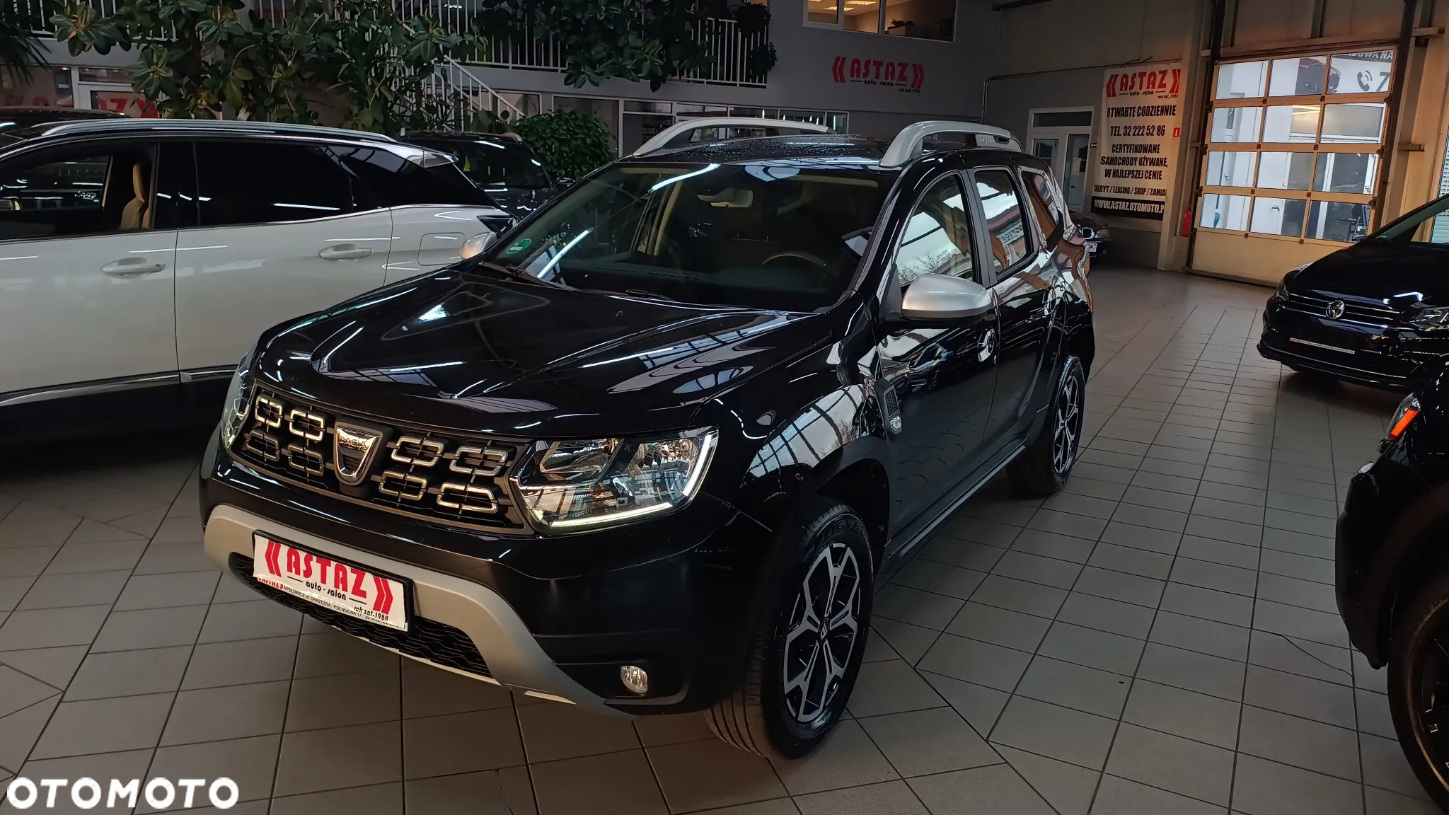 Dacia Duster 1.2 TCe Prestige S&S EU6 - 12