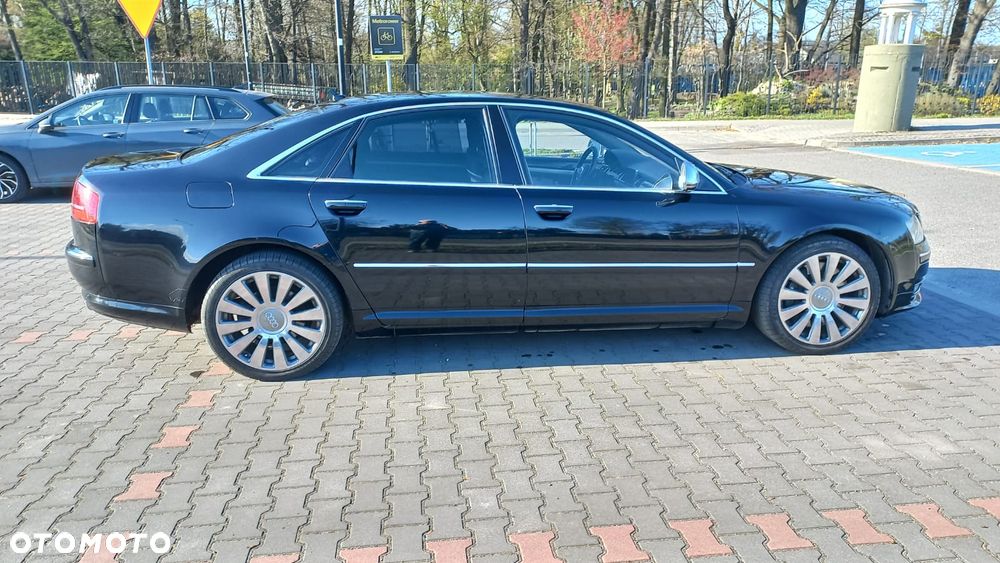 Audi A8 4.2 TDI Quattro - 4