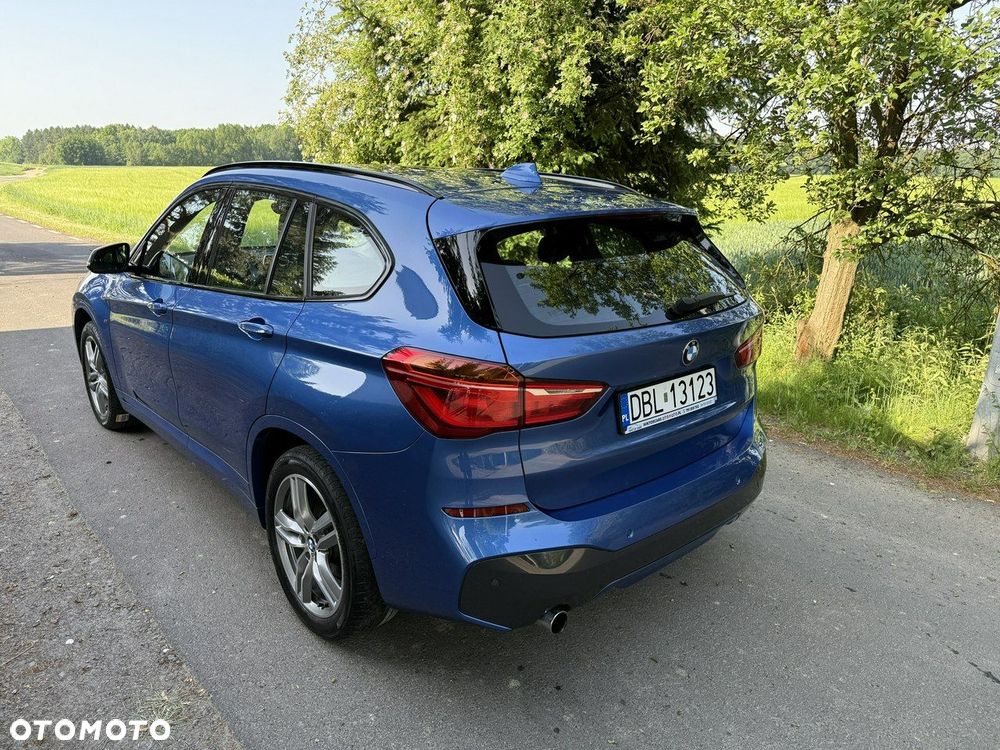 BMW X1 sDrive18d M Sport - 22