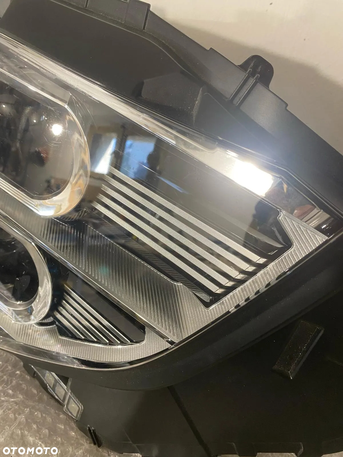 Mitsubishi Eclipse Cross lift lampa przod prawa full led - 3