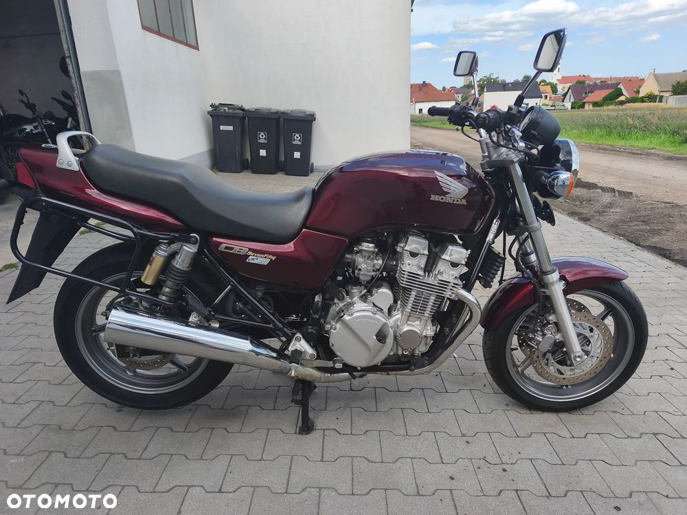 Honda CB - 5