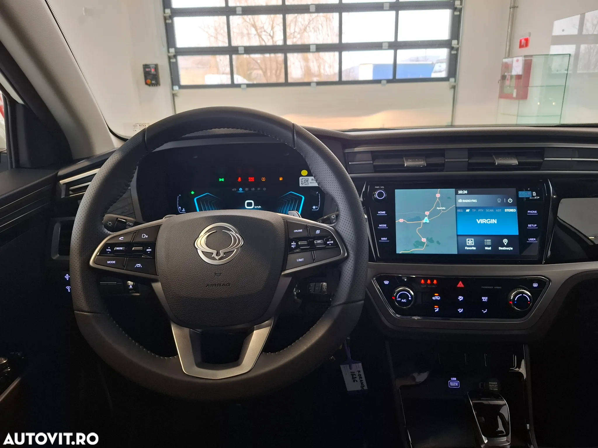 SsangYong Korando - 9