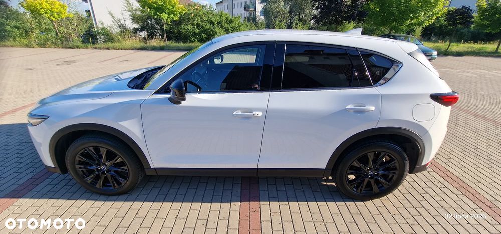 Mazda CX-5 SKYACTIV-G 165 AWD ADVANTAGE - 1
