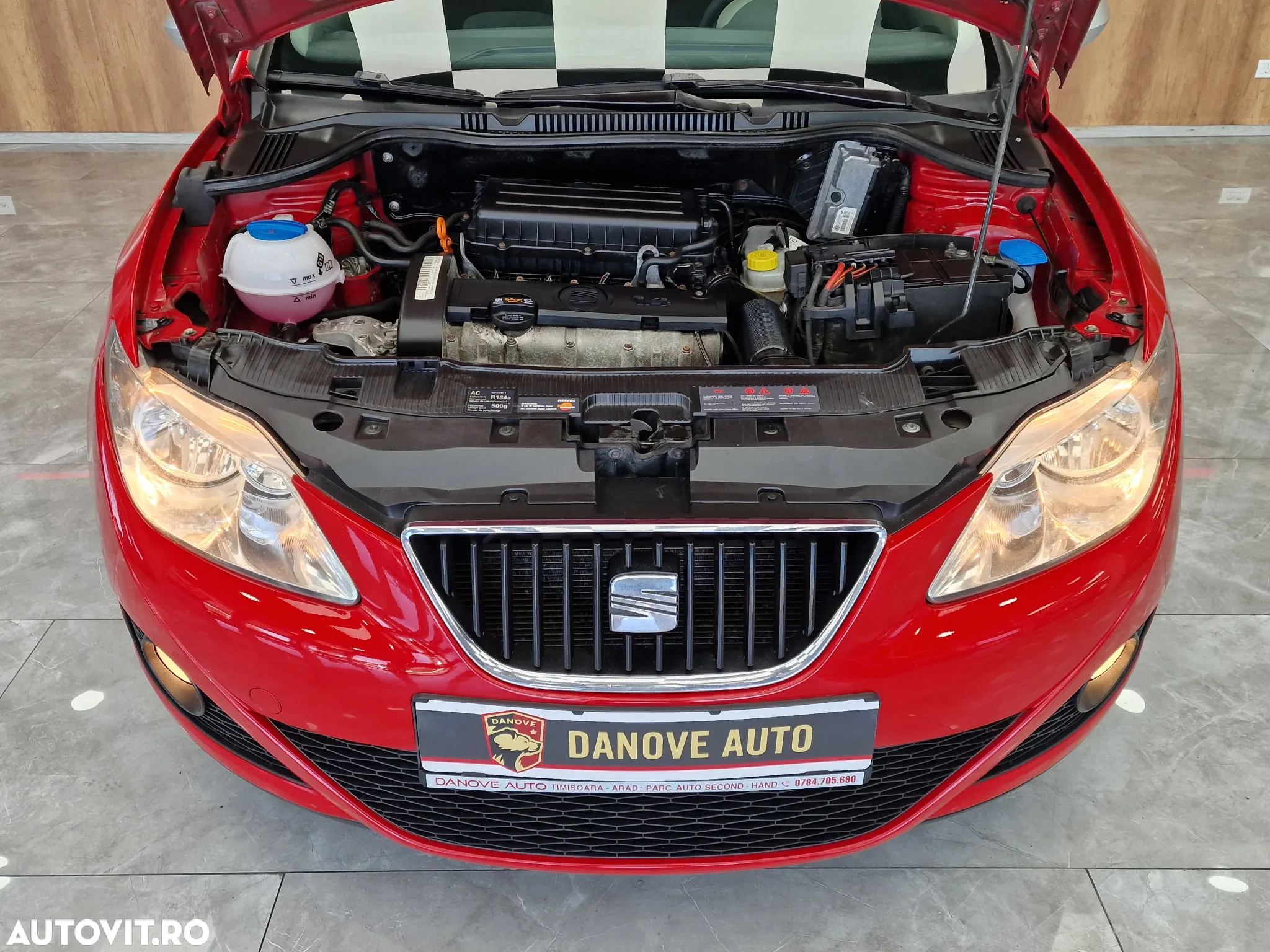 Seat Ibiza 1.4 Cool - 25