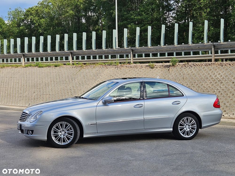 Mercedes-Benz Klasa E - 6