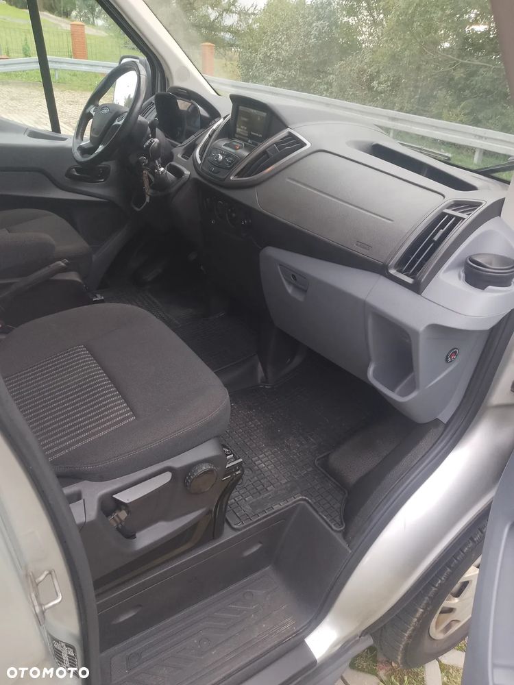 Ford transit - 10