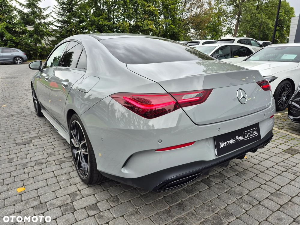 Mercedes-Benz CLA 200 AMG Line 7G-DCT - 9