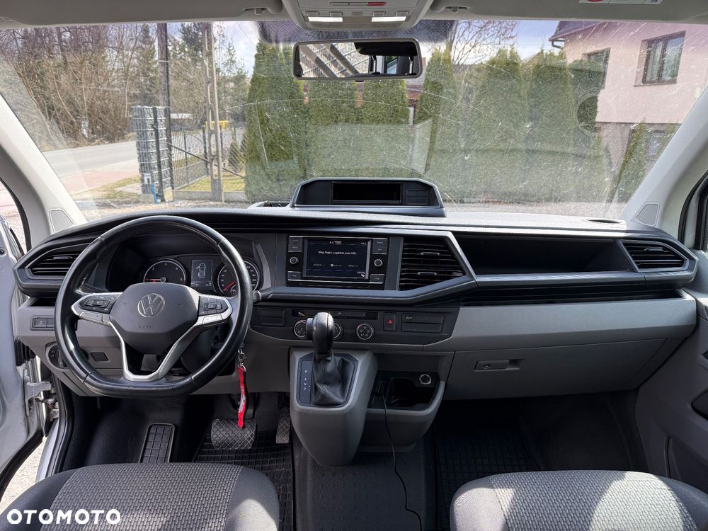 Volkswagen Transporter - 4