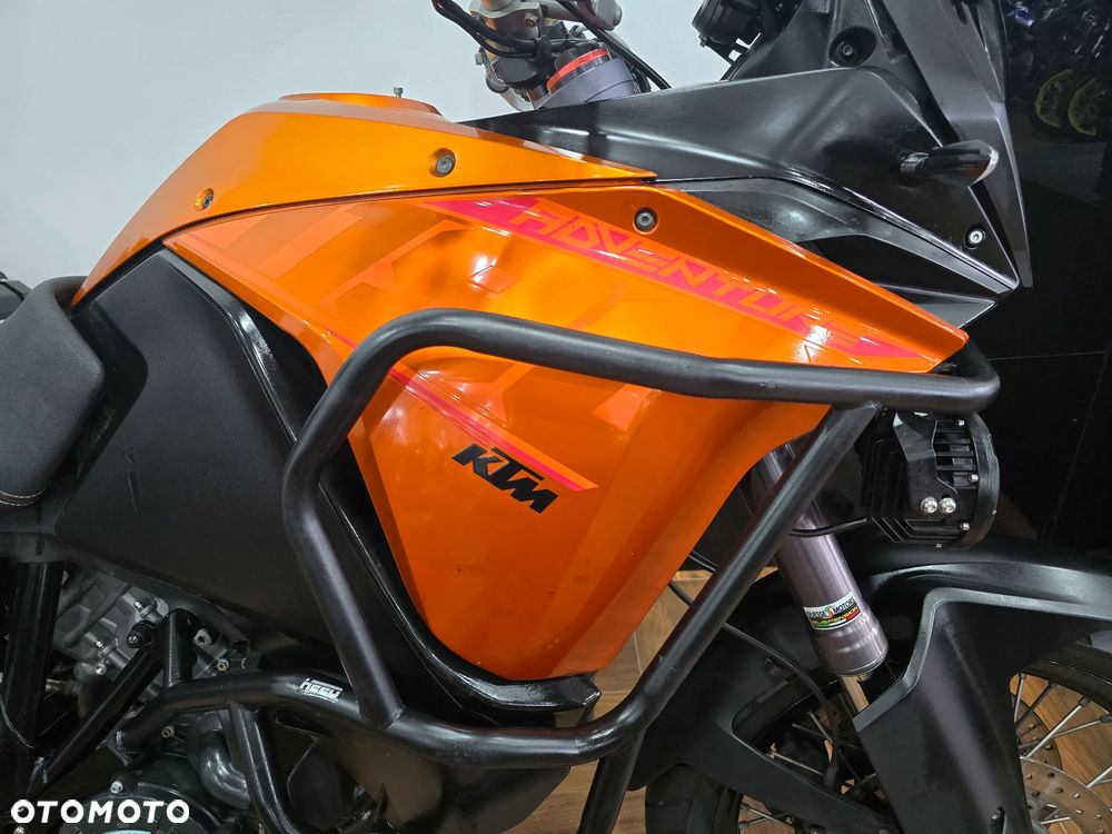 KTM Super Adventure - 28