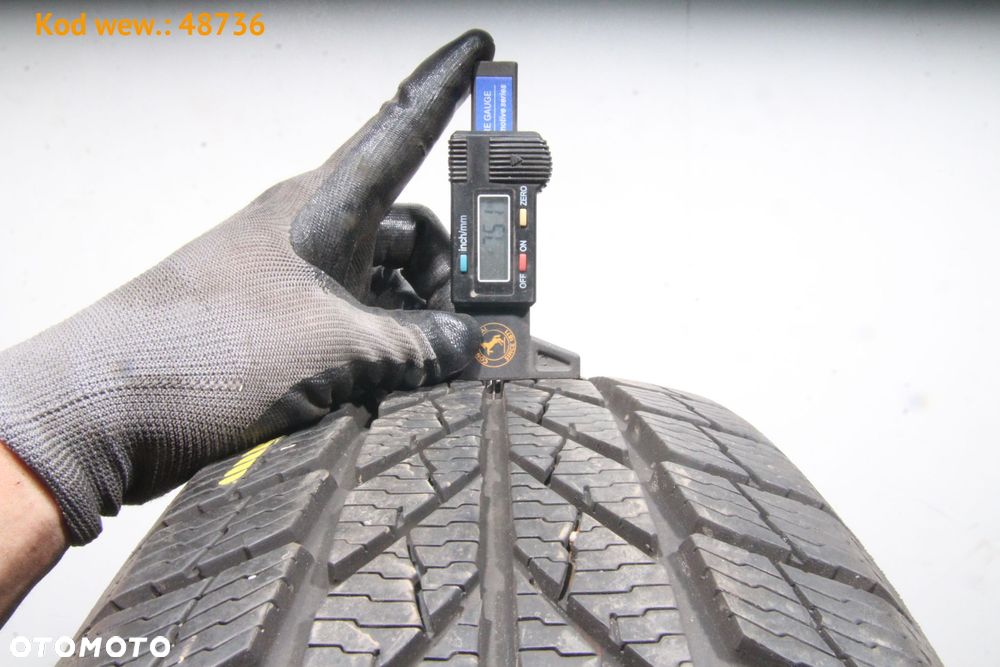 Opony Gislaved Gislaved EURO*FROST 5 195/55 R16 - 2