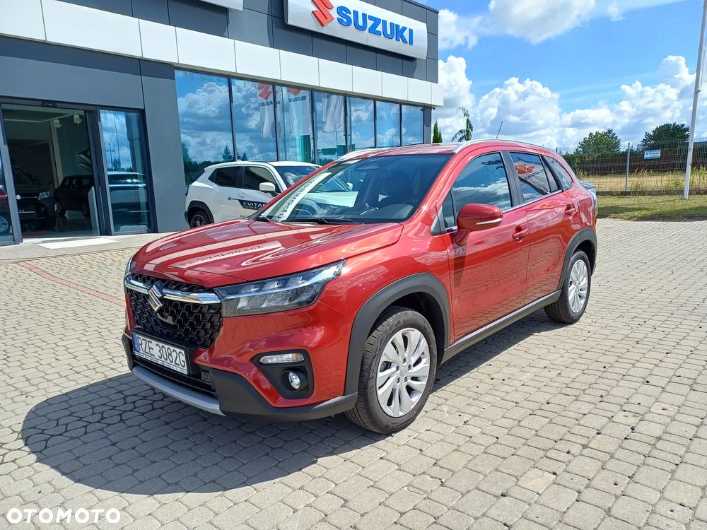 Suzuki S-Cross 1.4 BoosterJet mHEV Premium Plus SP - 1