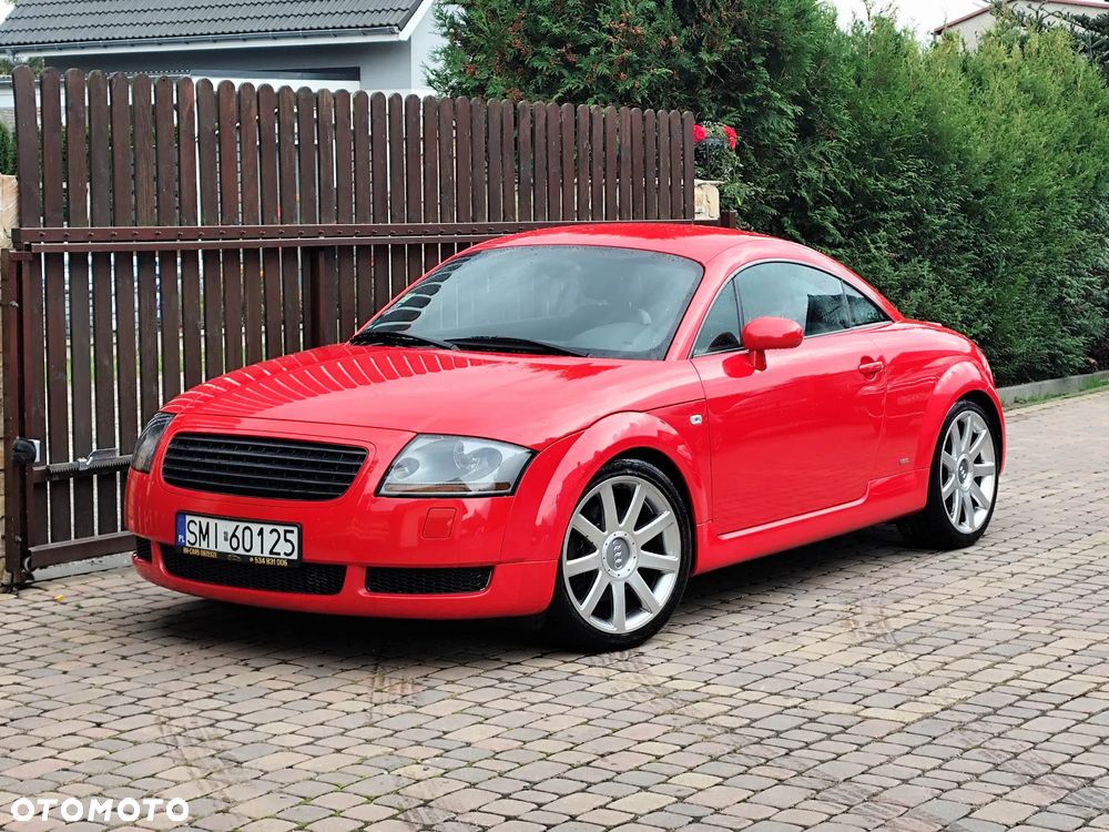 Audi Tt Coupé