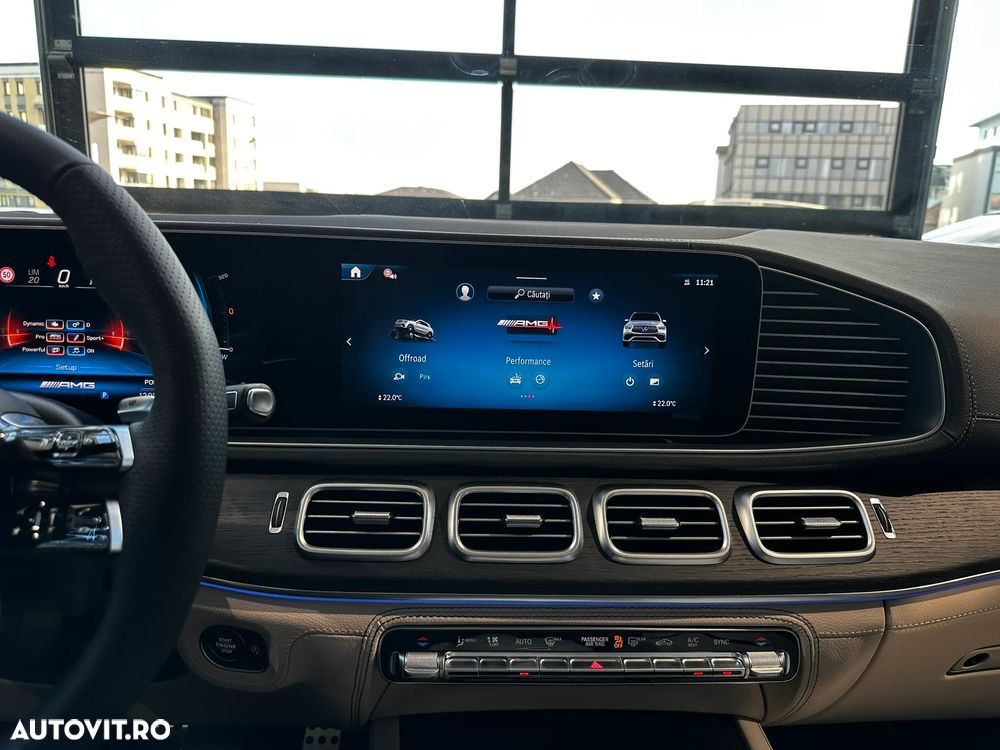 Mercedes-Benz GLE AMG 53 MHEV 4MATIC+ - 18