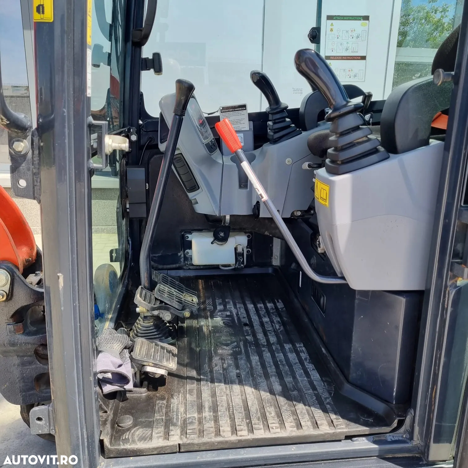 Kubota KX027-4 - 11