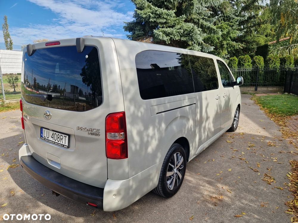 Toyota ProAce - 10
