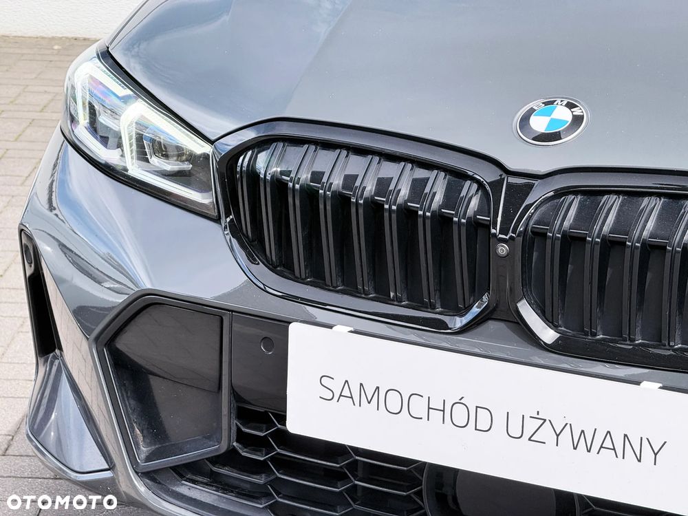 BMW Seria 3 320d xDrive M Sport - 7