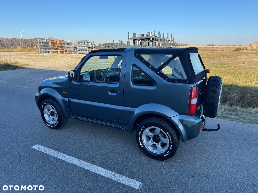 Suzuki Jimny Style Ranger - 5