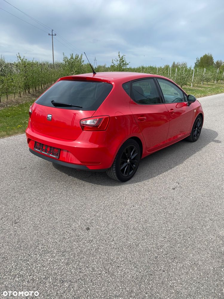 Seat Ibiza 1.2 TSI i-Tech - 9