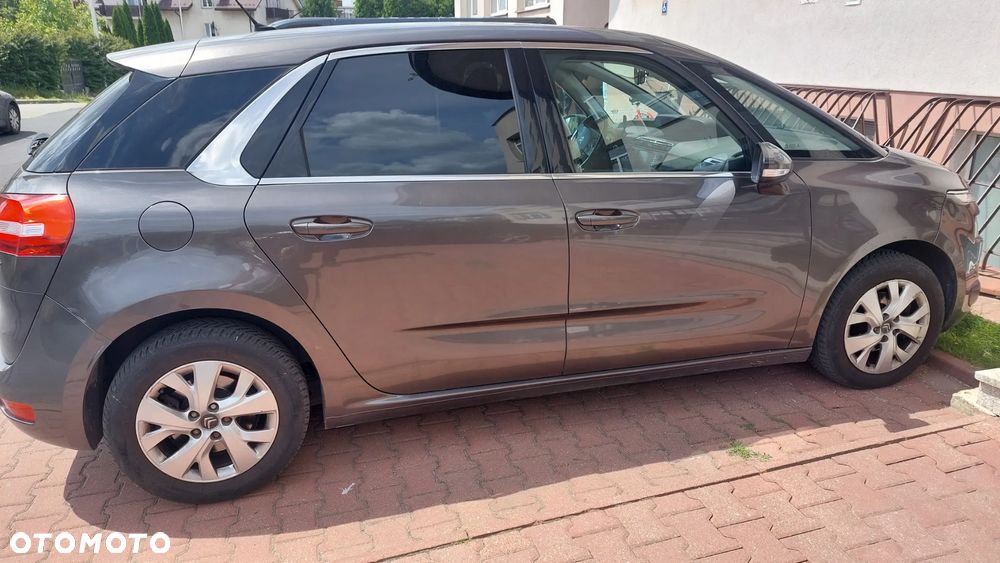 Citroën C4 Picasso - 1