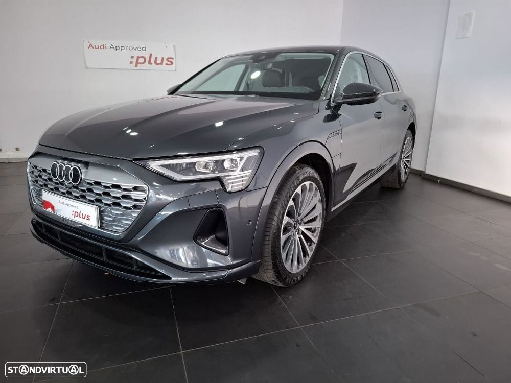 Audi Q8 e-Tron 55 quattro Advanced - 1