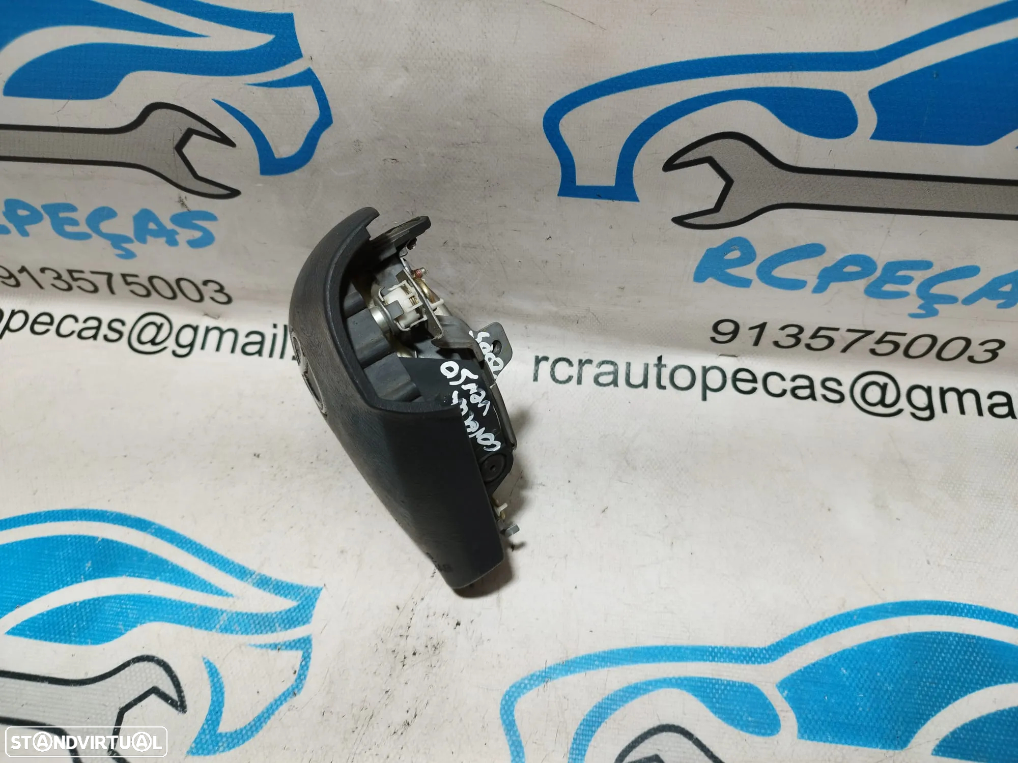 AIRBAG VOLANTE GUIADOR TOYOTA COROLLA VERSO II 2 MK2 E12 Z21C4022763 Z21C5067387 - 2