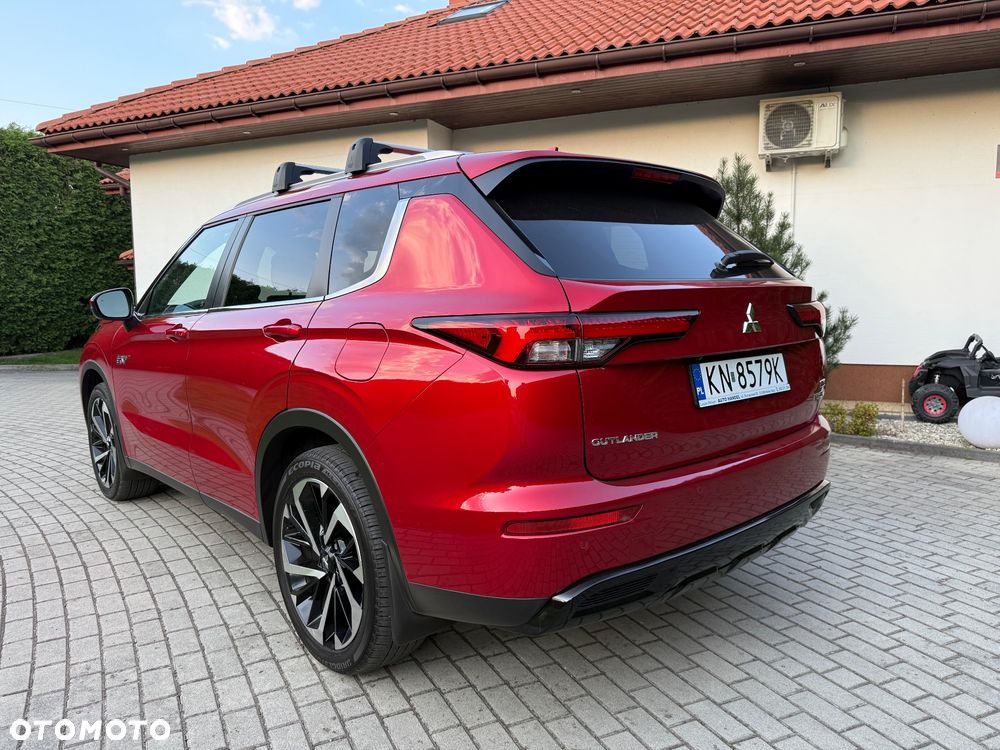 Mitsubishi Outlander 2.4 4WD Diamant PLUS - 9