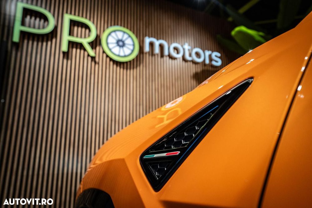 Lamborghini URUS - 17