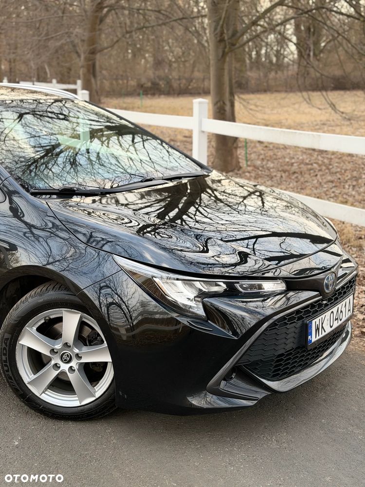 Toyota Corolla - 2