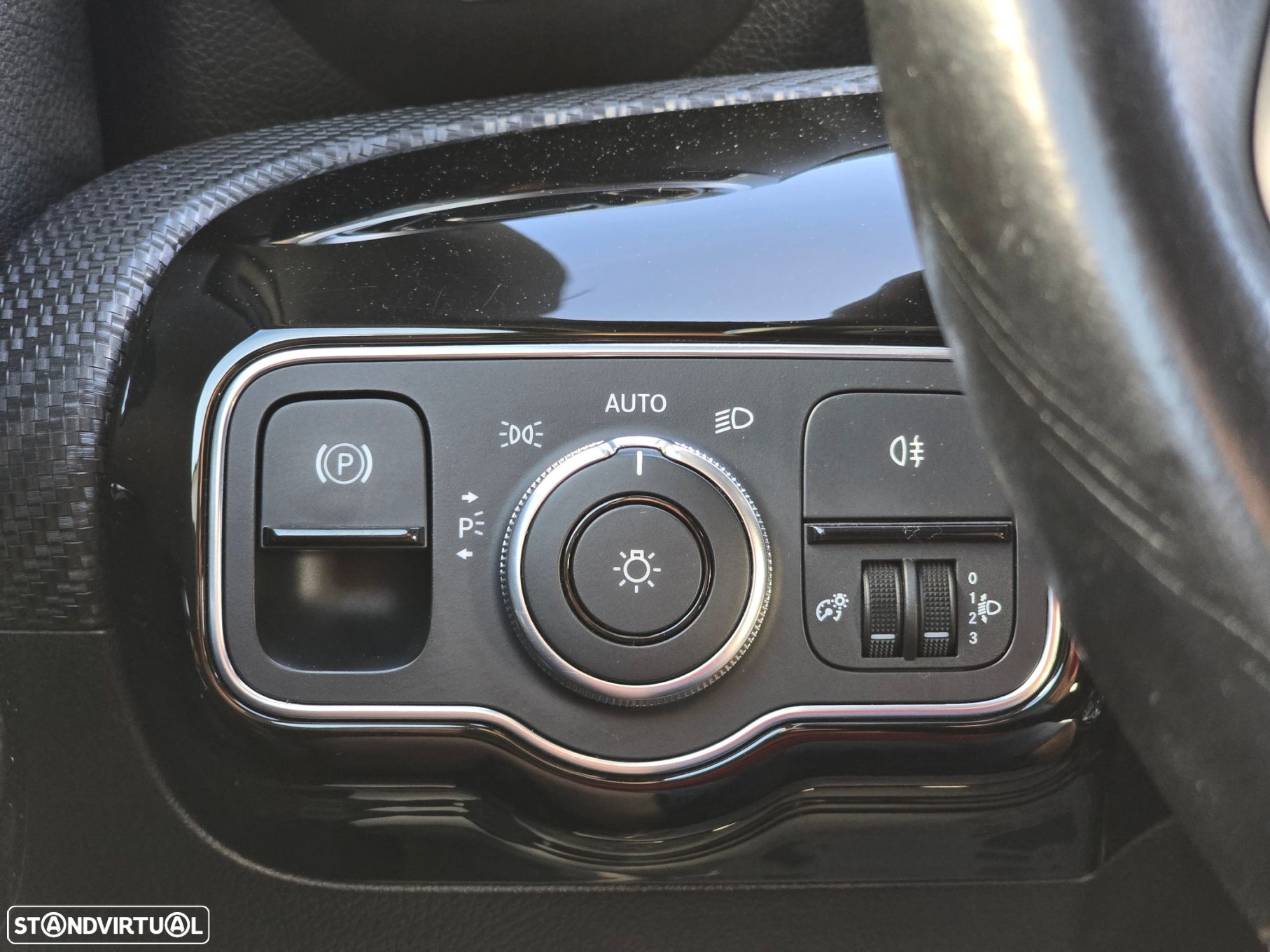 Mercedes-Benz A 180 d Business Solutions - 21