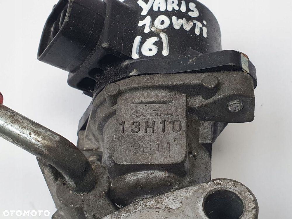 ZAWÓR EGR Toyota Aygo 1.0 12V oryginał 13H10 1KR - 2
