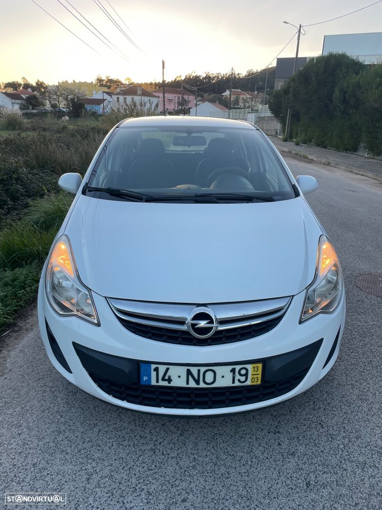 Opel Corsa 1.3 CDTI Cosmo - 3