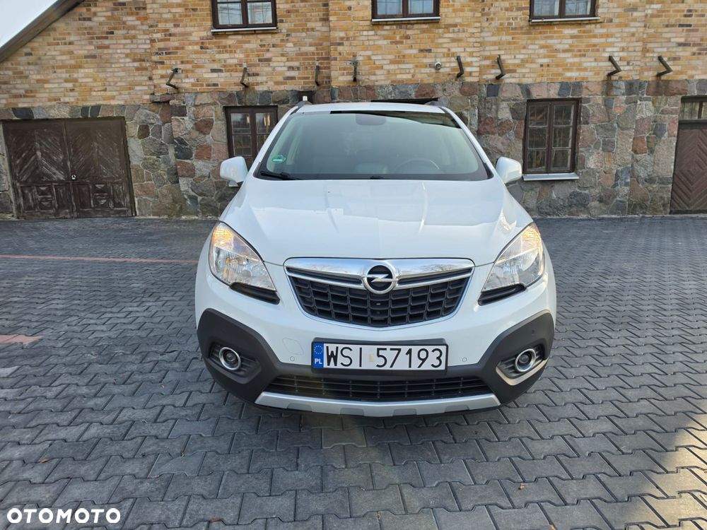 Opel Mokka 1.7 CDTI ecoFLEX Start/Stop Edition - 6