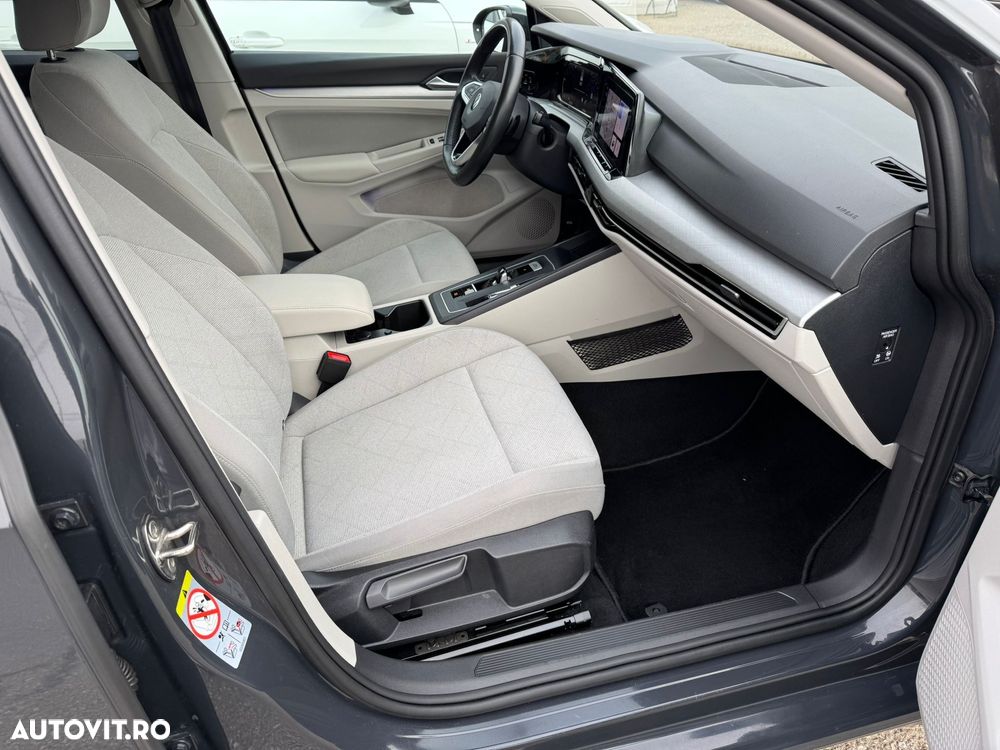 Volkswagen Golf Variant 2.0 TDI 116CP DSG Life - 26