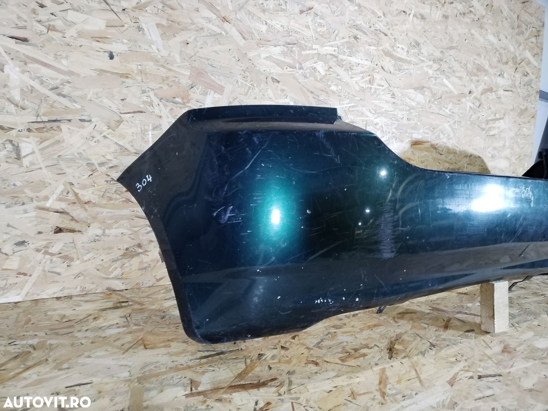 Bara spate Toyota Corolla Hatchback, 2004, 2005, 2006, 2007, 5215913200. - 7