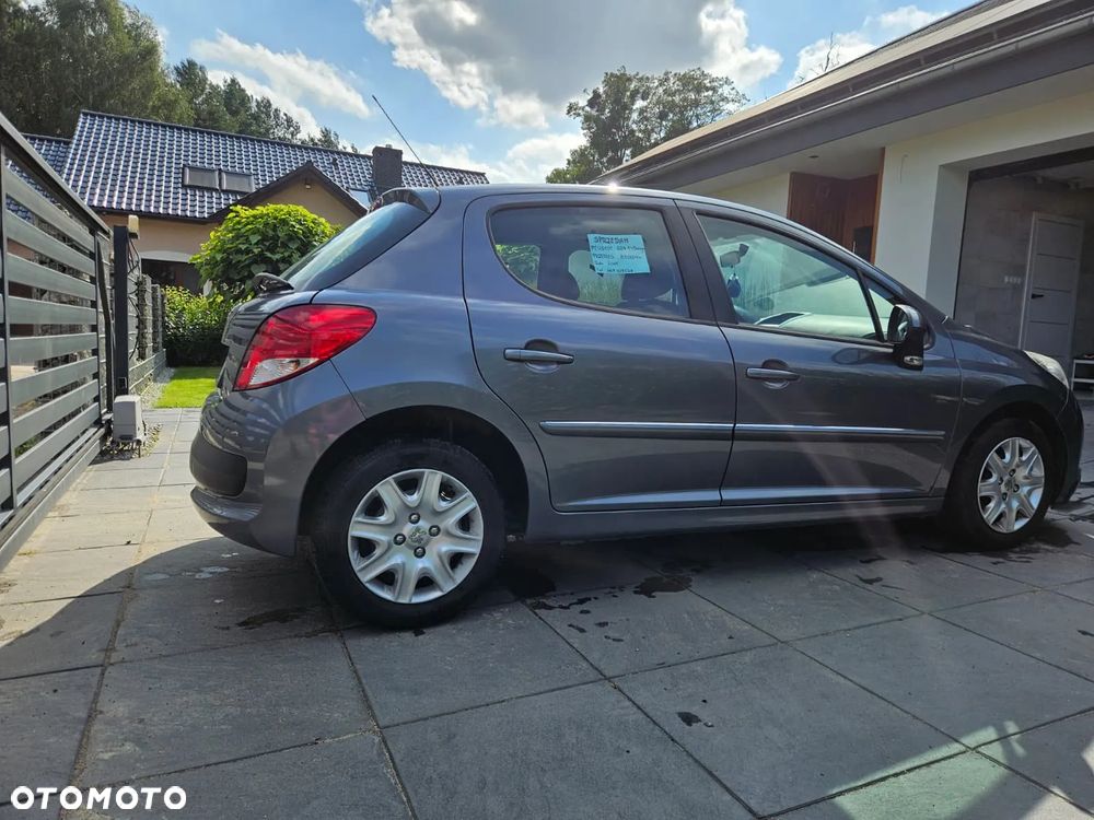 Peugeot 207 1.4 Trendy - 5