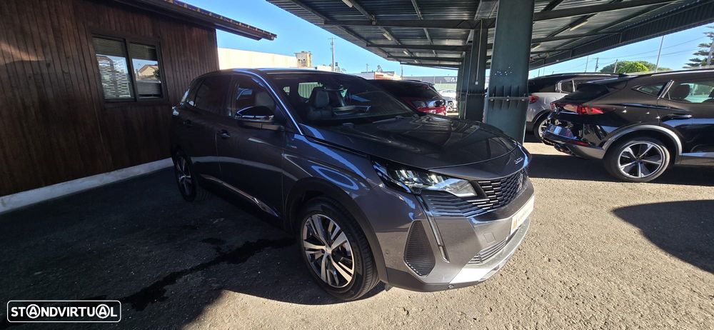 Peugeot 3008 1.6 Hybrid Allure Pack e-EAT8 - 1