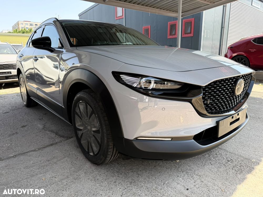 Mazda CX-30 e-SKYACTIVE X 186 AWD Aut. HOMURA PLUS - 1