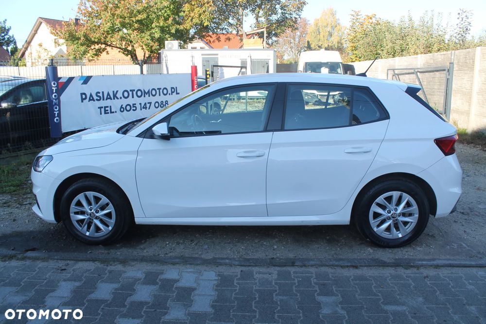 Skoda Fabia - 8