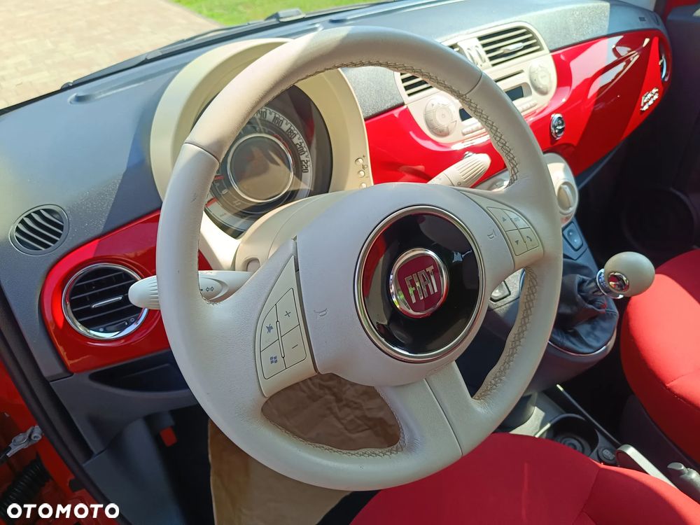 Fiat 500 1.2 Lounge - 18