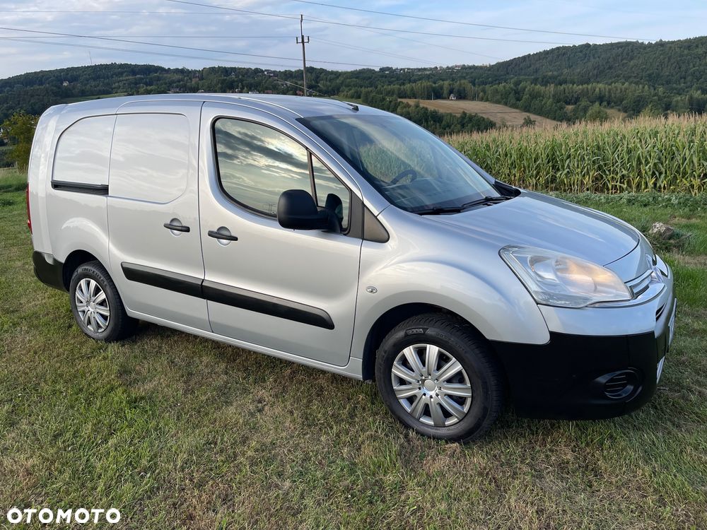 Citroën Berlingo - 14