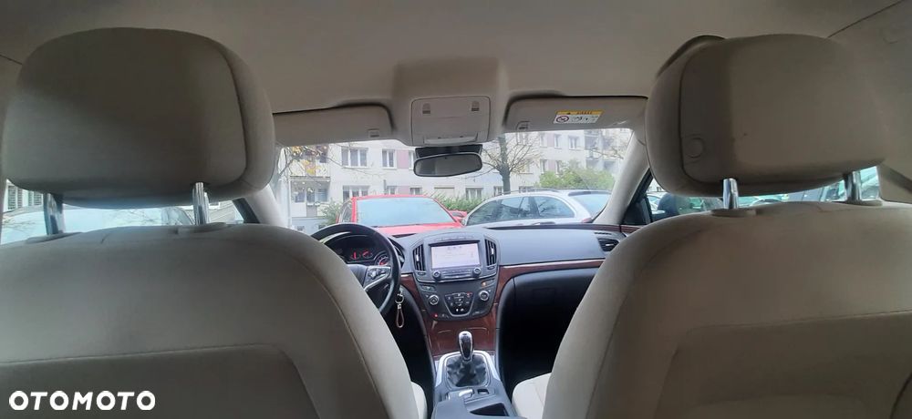 Opel Insignia 1.6 T Edition S&S EU6 - 7