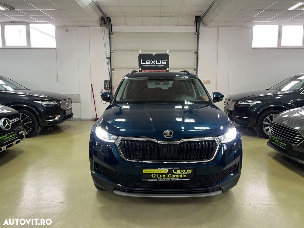 Skoda Kodiaq 2.0 TDI 4X4 DSG Sportline - 39