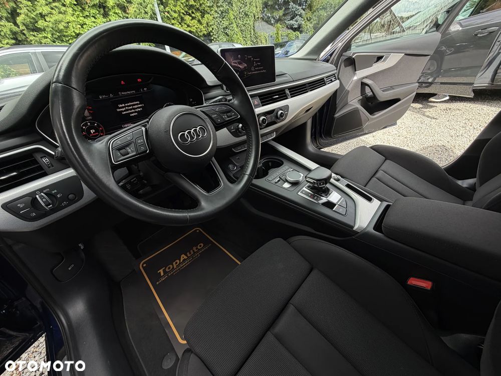 Audi A4 Avant 40 TDI S tronic design - 19