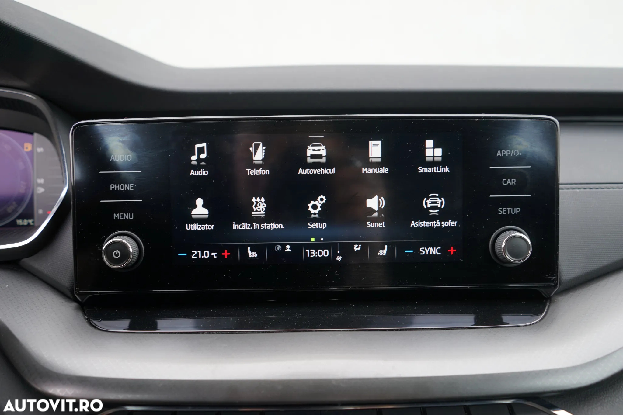 Skoda Octavia 2.0 TDI DSG Ambition - 14