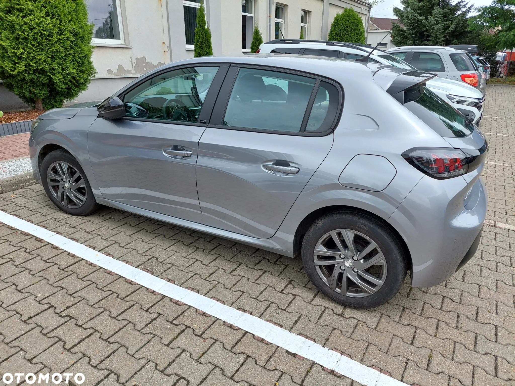 Peugeot 208 1.2 PureTech Active Pack S&S - 4