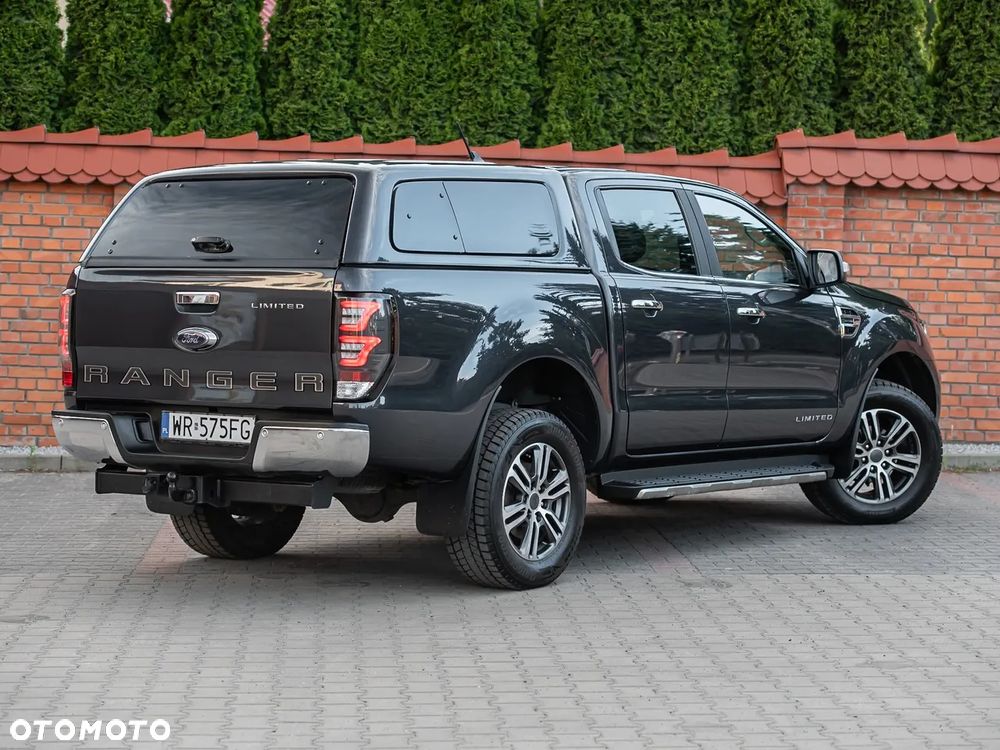 Ford Ranger 2.0 EcoBlue 4x4 DC Limited - 13