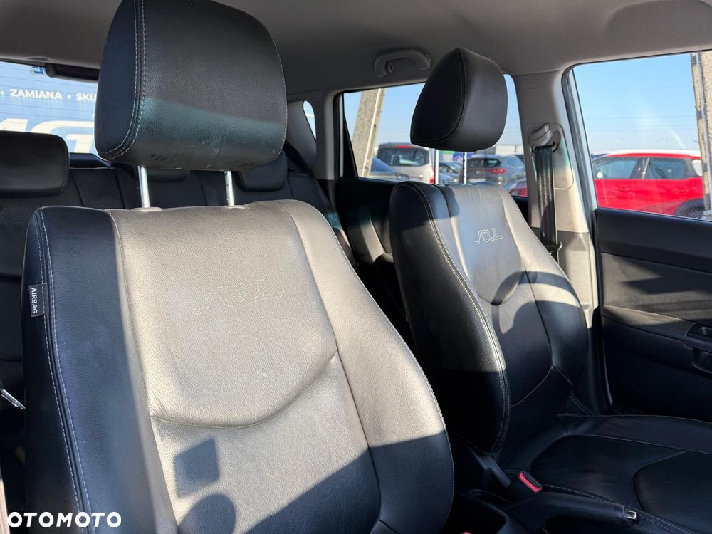 Kia Soul 1.6 M EU5 - 16