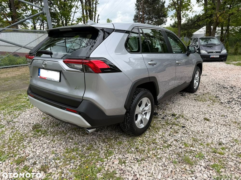 Toyota RAV4 2.0 Comfort 4x2 - 8