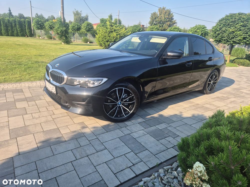 BMW Seria 3 320d xDrive MHEV Advantage - 12