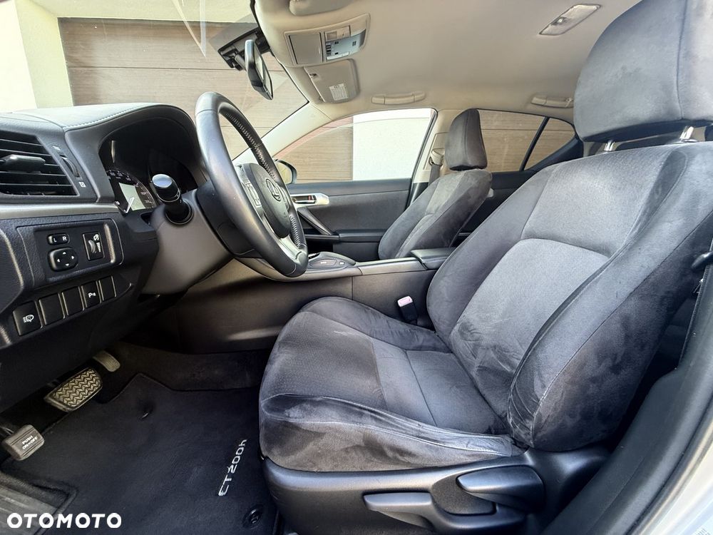Lexus CT 200h Elegance - 14
